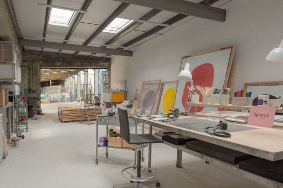 Sarah-Wigglesworth-Architects Brickfield-Studios Interior-1 FEATURE