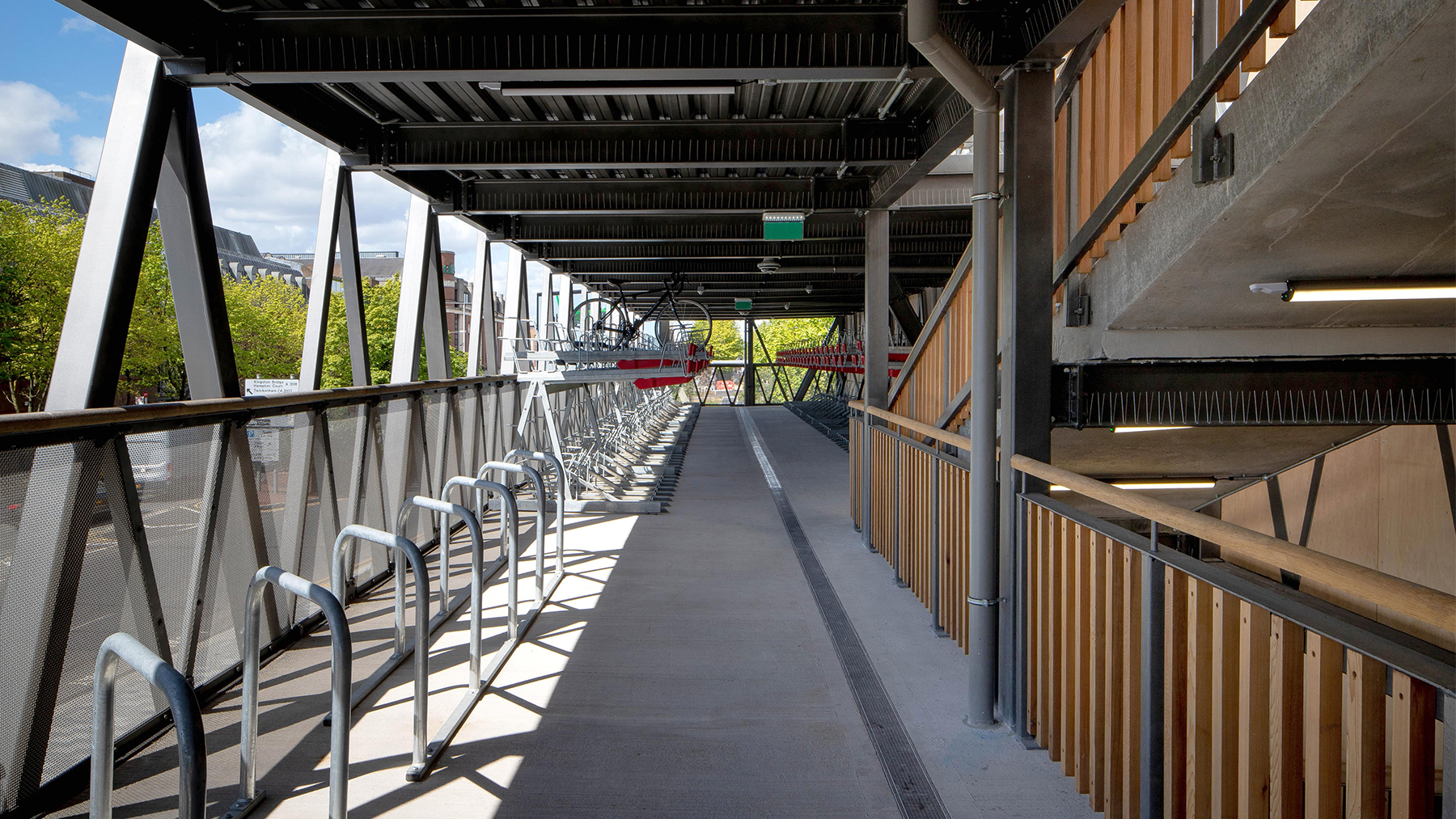 Sarah-Wigglesworth-Architects Kingston-Go-Cycle Hub 1st floor  1800x1013