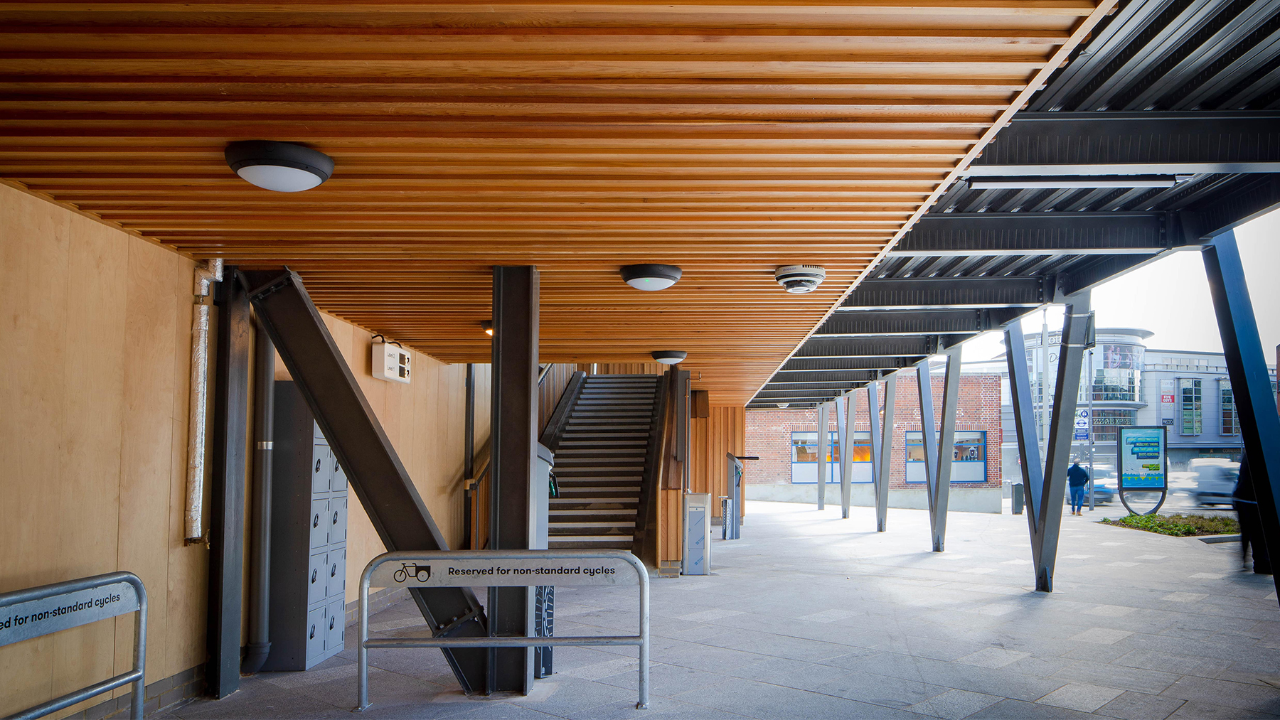 Sarah-Wigglesworth-Architects Kingston-Go-Cycle Hub Ground Floor  1800x1013