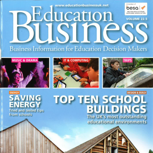 Education Business Cover