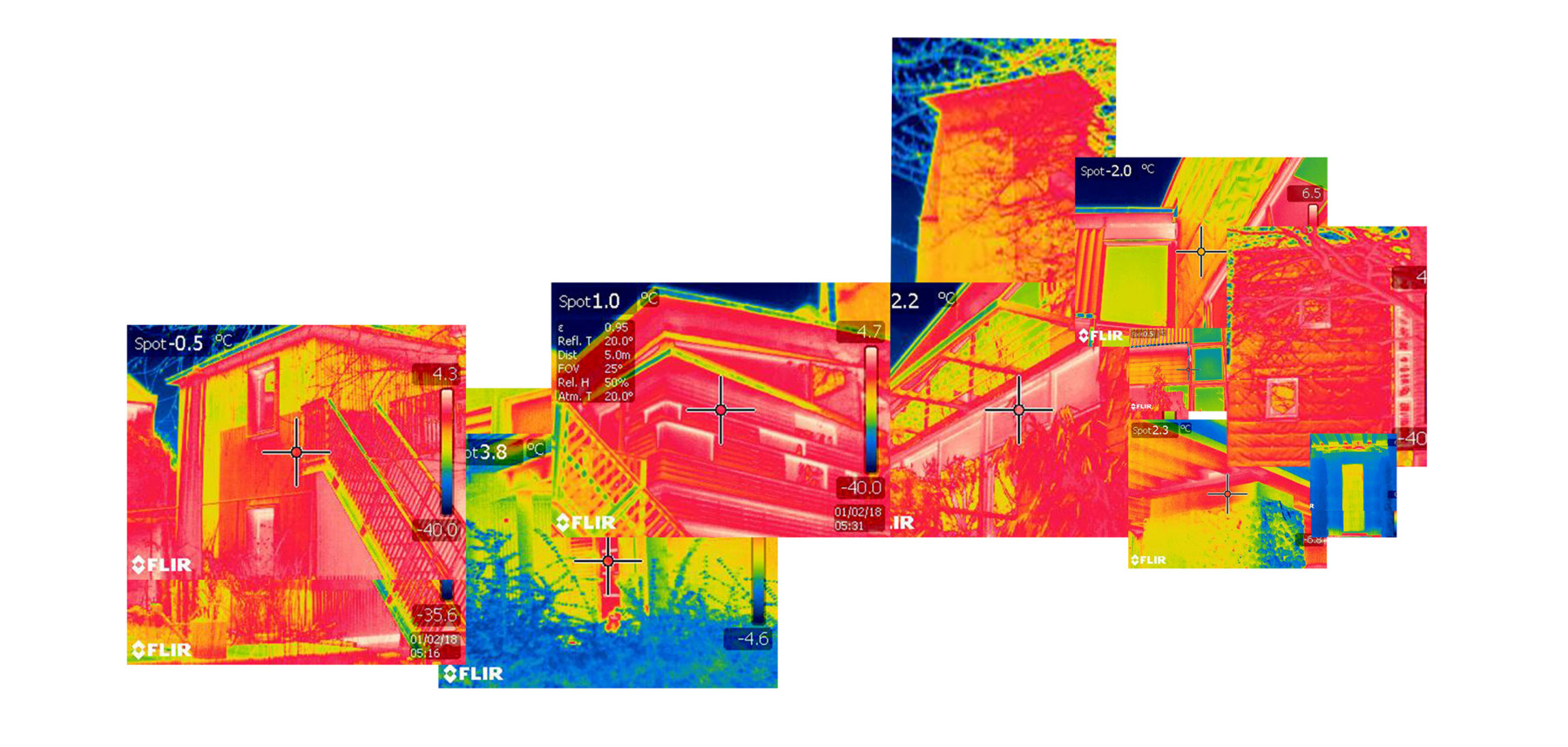 Sarah-Wigglesworth-Architects Stock-Orchard-Street R20 thermal image collage 1800x1200