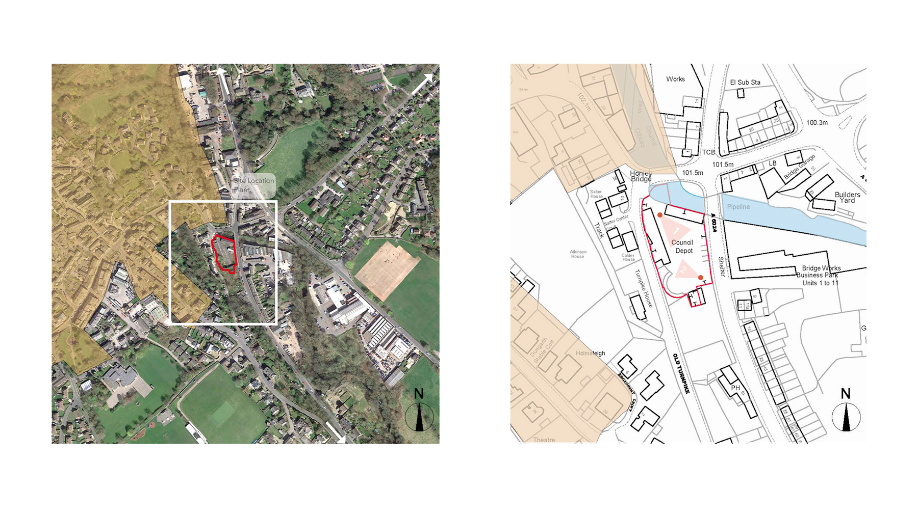 Sarah-Wigglesworth-Architects Portland-Nursery Site-Maps 1800-slide
