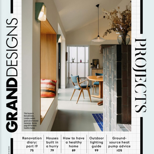 Grand Designs Magazine square image